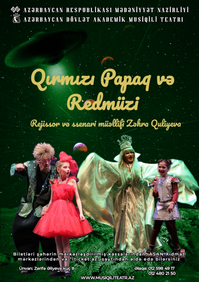 Qırmızı papaq və Redmuzi