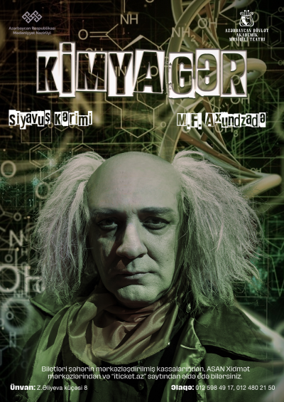 "Kimyager"