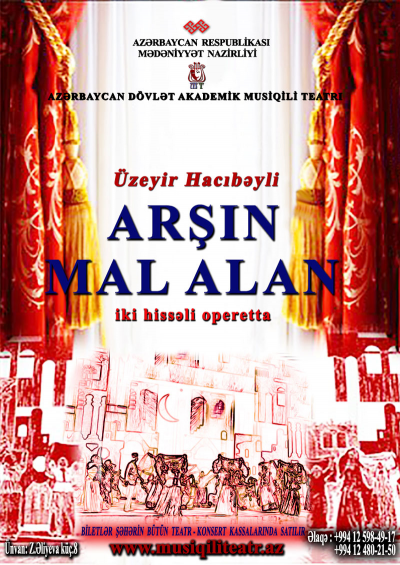 “Arshin mal alan”