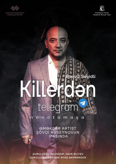 "Killerdən teleqram"