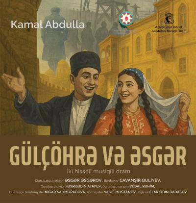 Gülçöhrə və Əsgər 